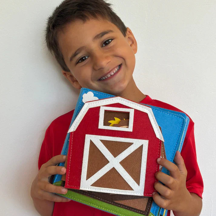 Montessori Farm Buch
