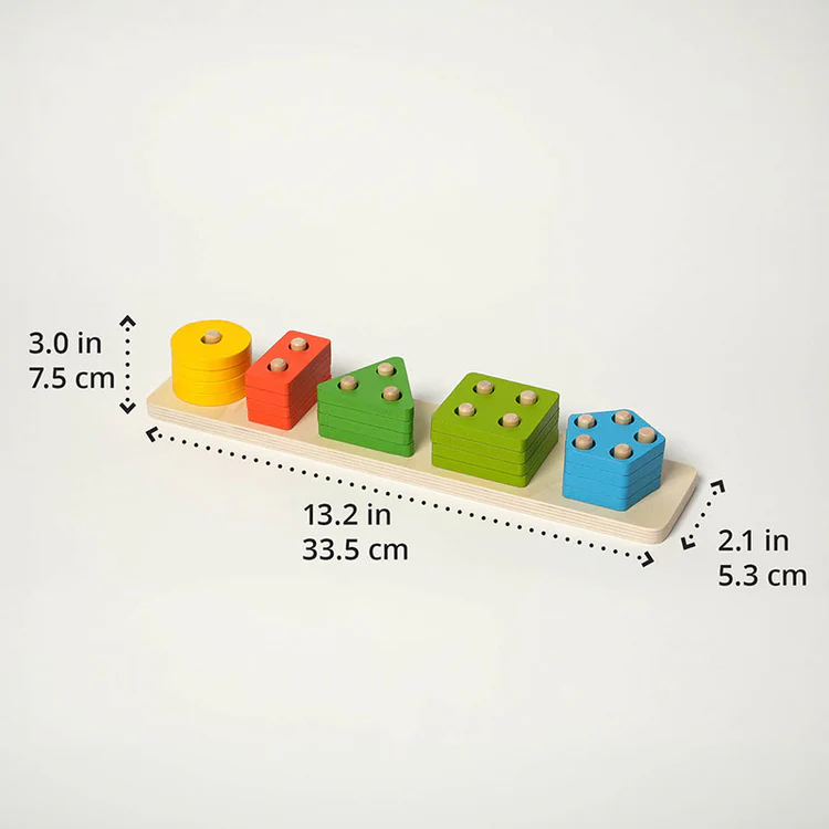 Montessori Bausteine