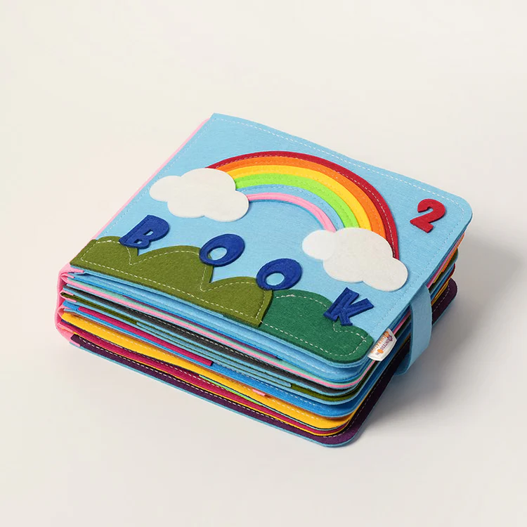 Montessori Geschichtsbuch