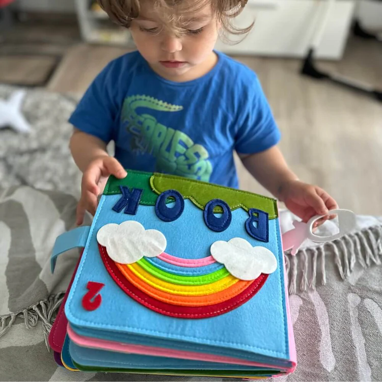 Montessori Geschichtsbuch