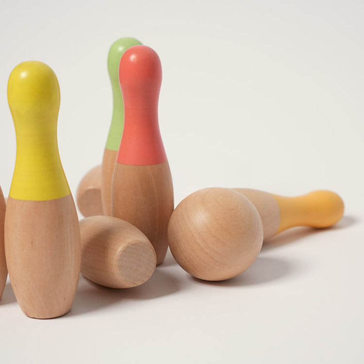 Montessori Bowling-Set