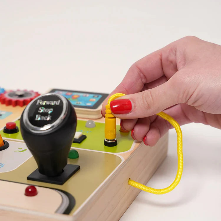 Montessori Auto Armaturenbrett