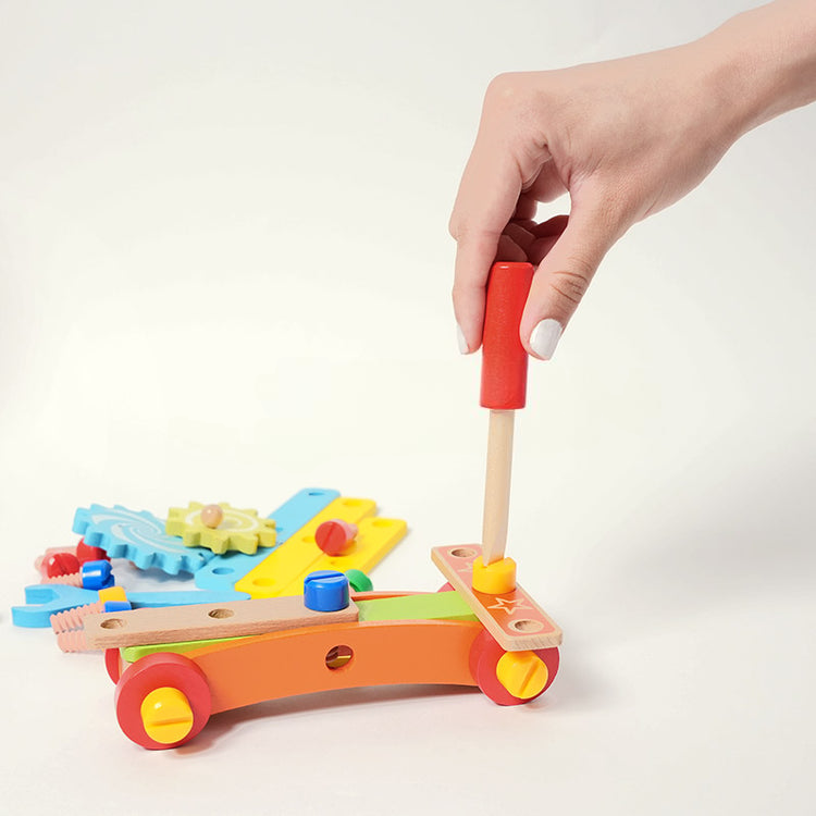 Montessori DIY Spaßstuhl Für Kinder