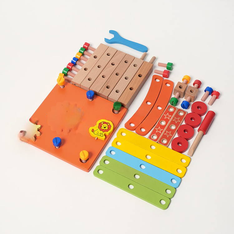 Montessori DIY Spaßstuhl Für Kinder
