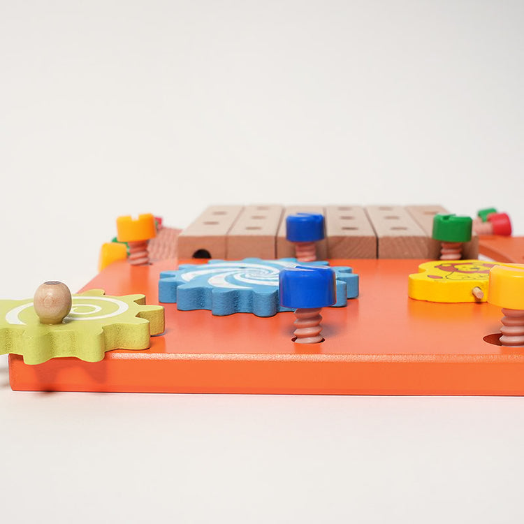 Montessori DIY Spaßstuhl Für Kinder