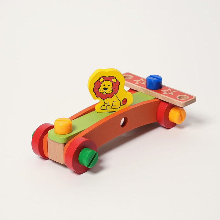 Montessori DIY Spaßstuhl Für Kinder