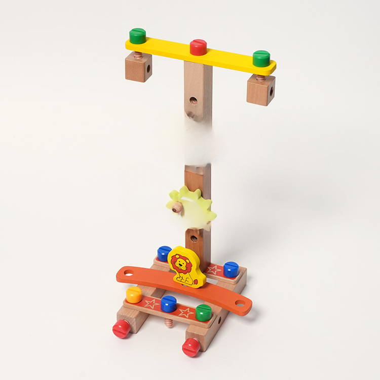 Montessori DIY Spaßstuhl Für Kinder
