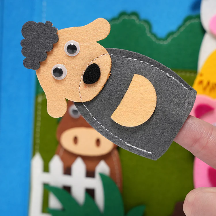 Montessori Farm Buch