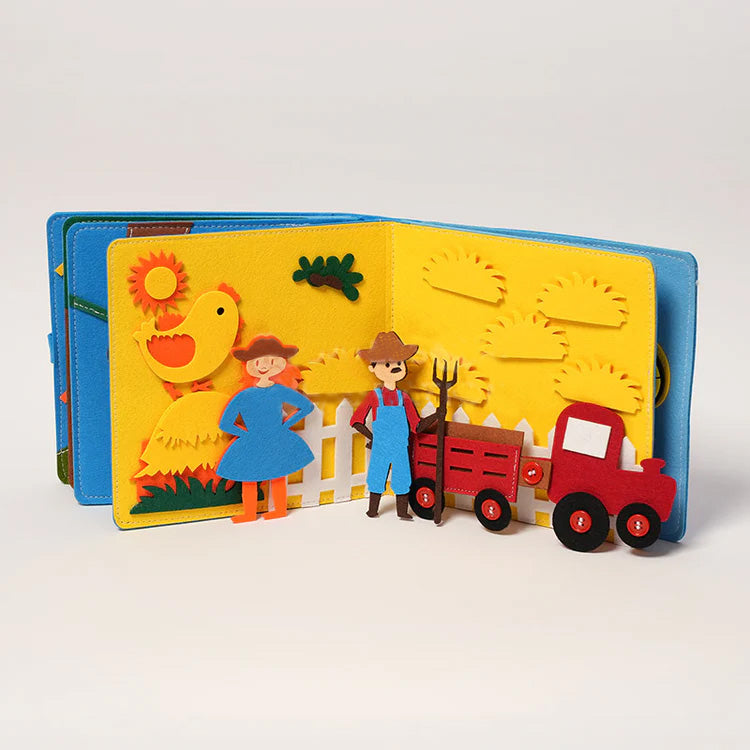 Montessori Farm Buch