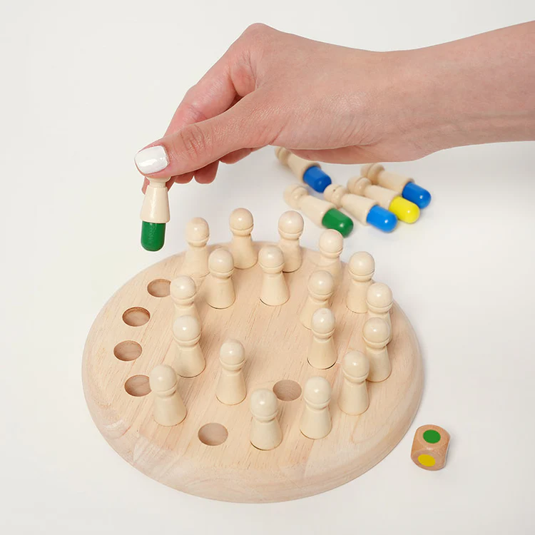 Montessori Memory Match