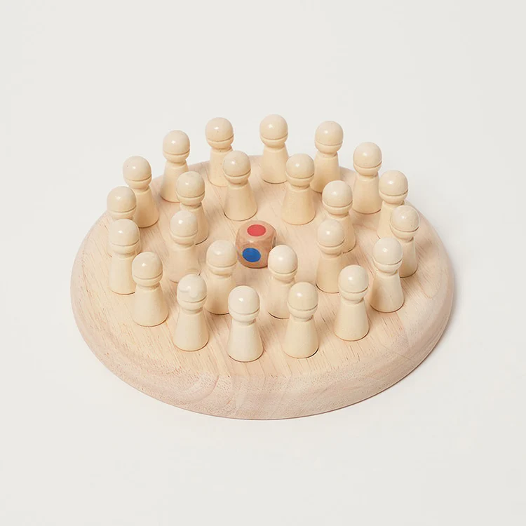 Montessori Memory Match