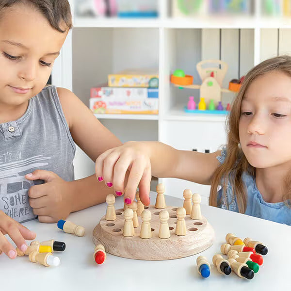 Montessori Memory Match