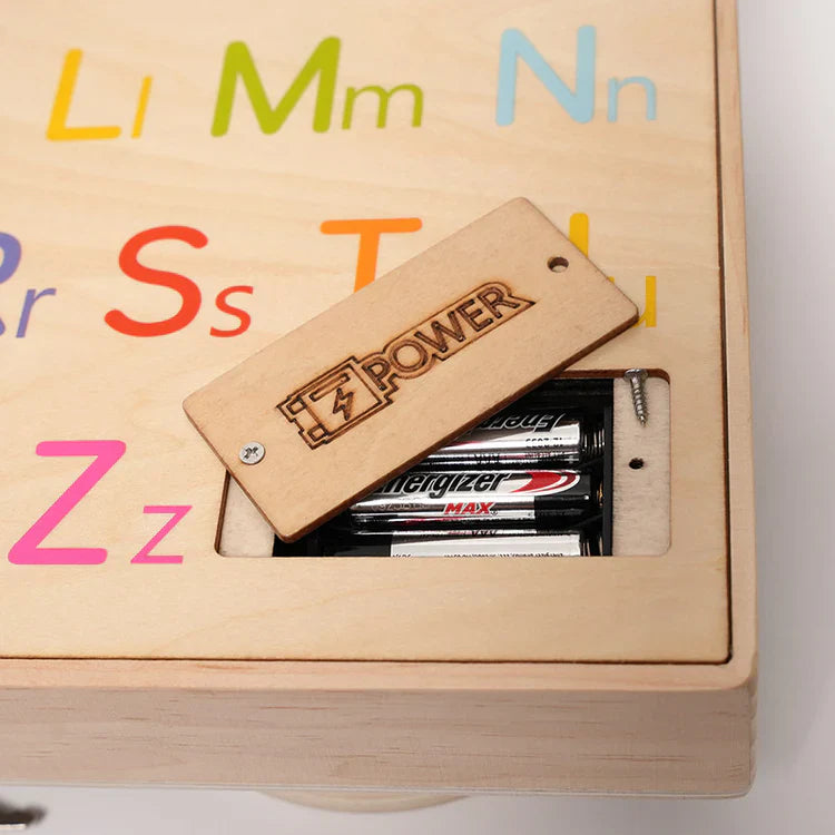 Montessori Auto Armaturenbrett