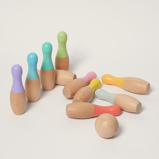 Montessori Bowling-Set