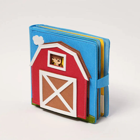 Montessori Farm Buch